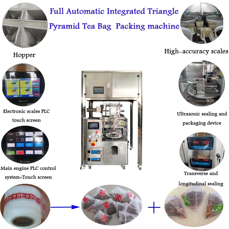 pyramid tea bag machine pyramid tea bag machine