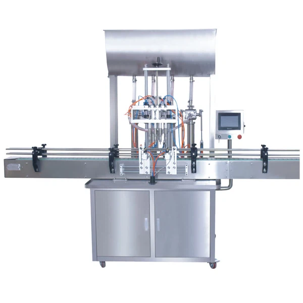 Automatic filling machine Automatic filling machine