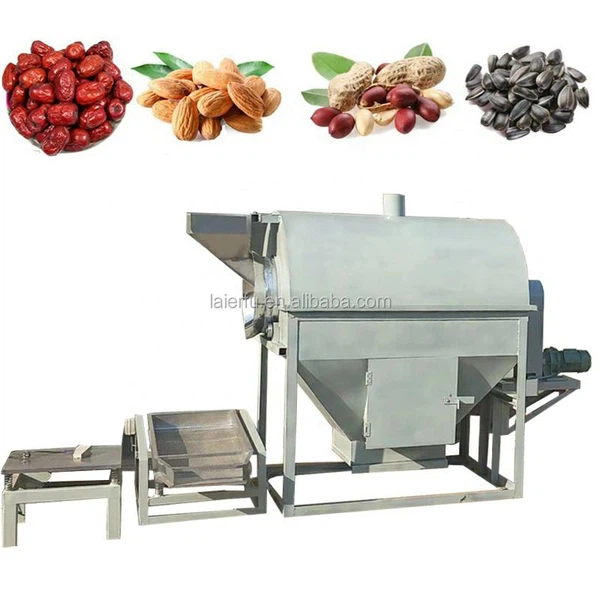 Small Peanut Roaster Machine Small Peanut Roaster Machine