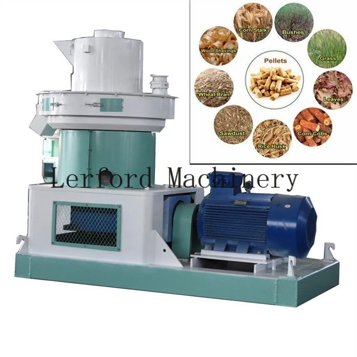 biomass briquette machine