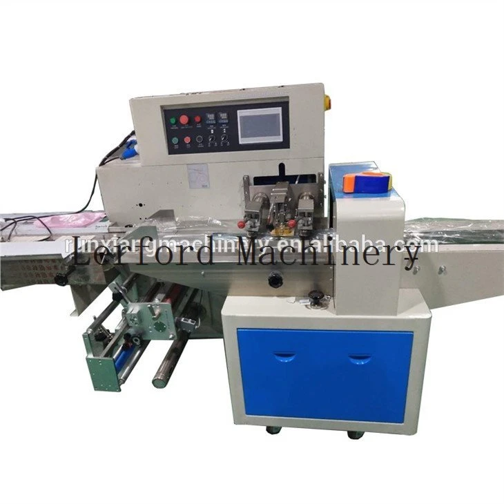 pillow packing machine