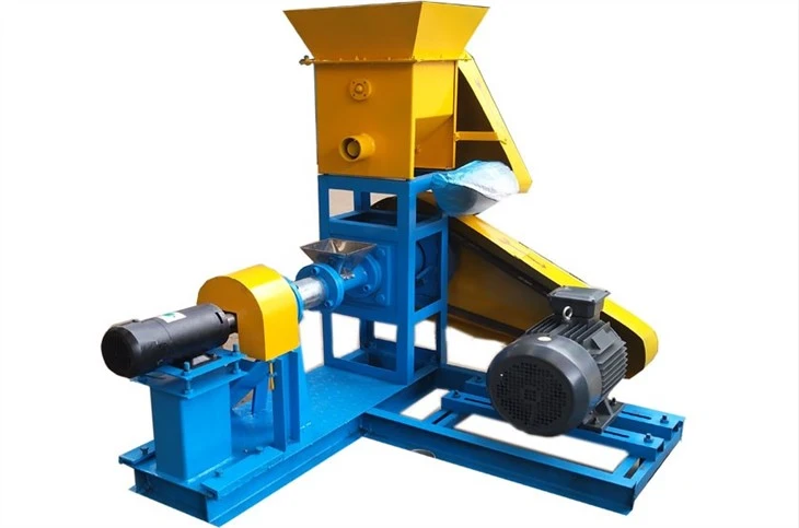 Cattle Feed Making Machine