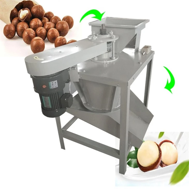 Commercial Black Walnut Huller