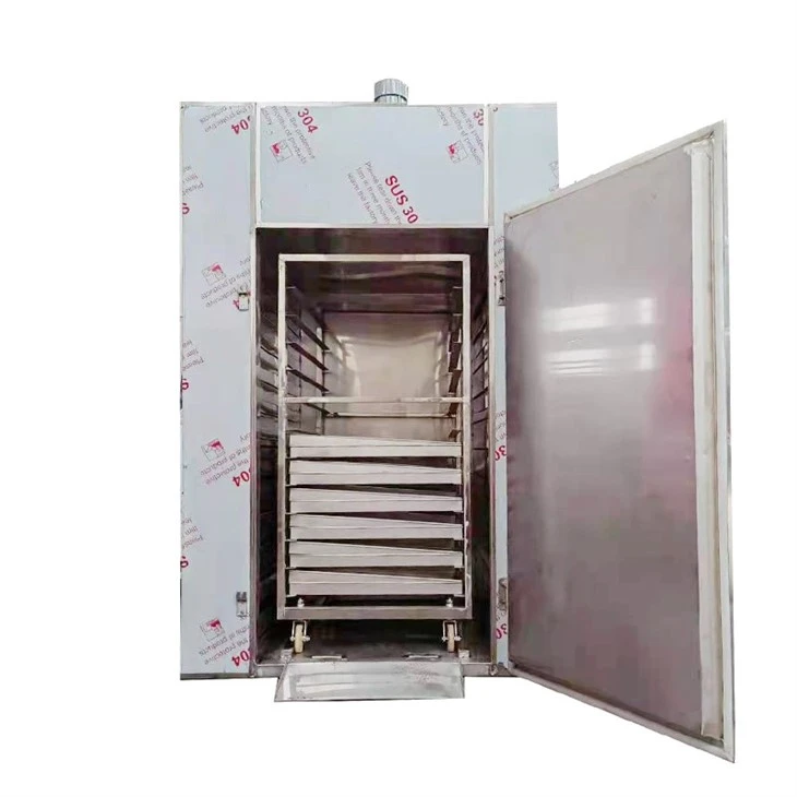 Industrial Food Dehydrator Machine