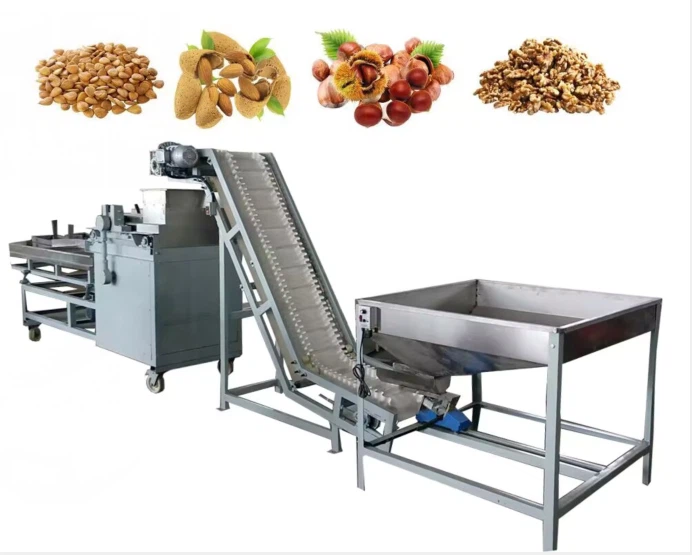 Nut Shredder