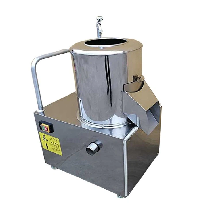 Peeler Potato Machine