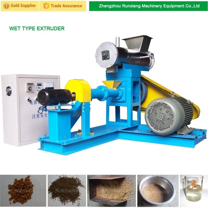 Pet Food Pellet Machine