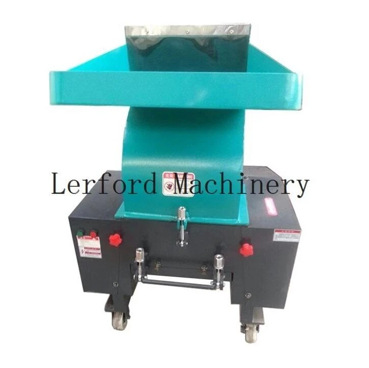 Plastic And Metal Shredder