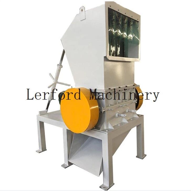 Plaisteach Agus Miotal Shredder