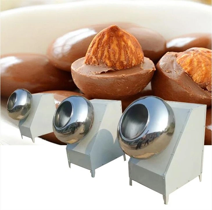 Tablet Coating Machine