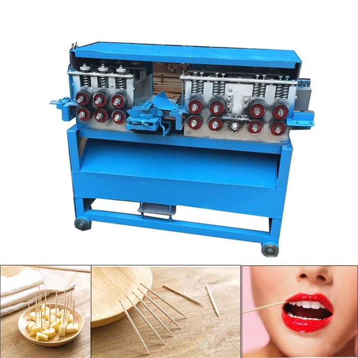 Toothpick Making