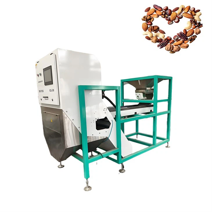 Best Color Sorter Machine suppliers