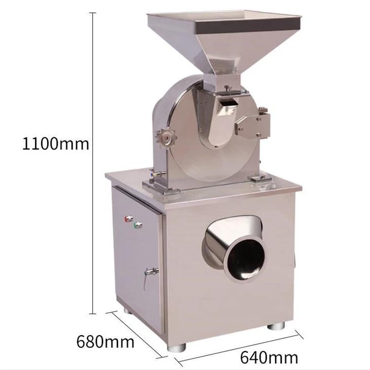 Commercial Grinding Mill factory