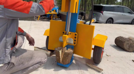 firewood log splitter firewood log splitter