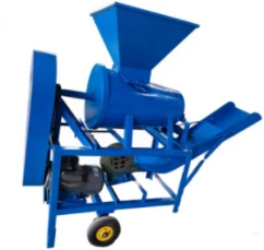 Castor Seed Peeling Machine Castor Seed Peeling Machine